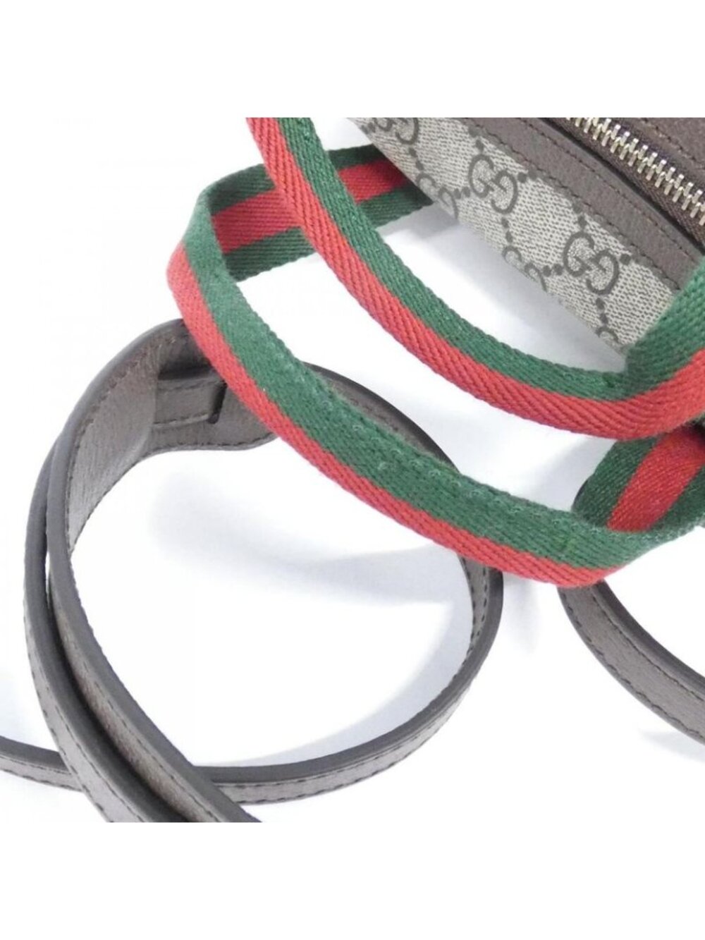 Gucci Ophidia Fachl Boston Bag - Picture 5 of 6